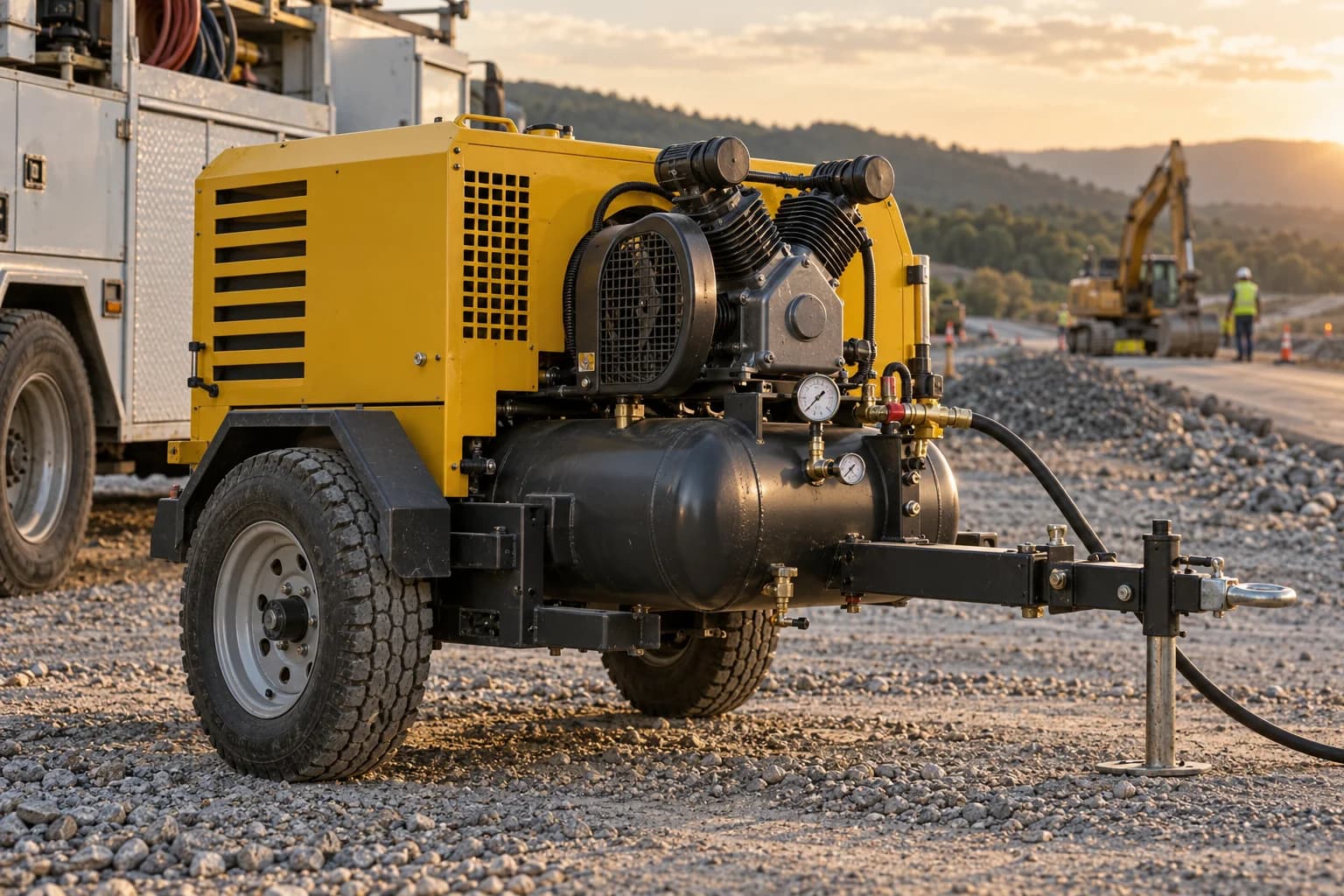 Air Compressor
