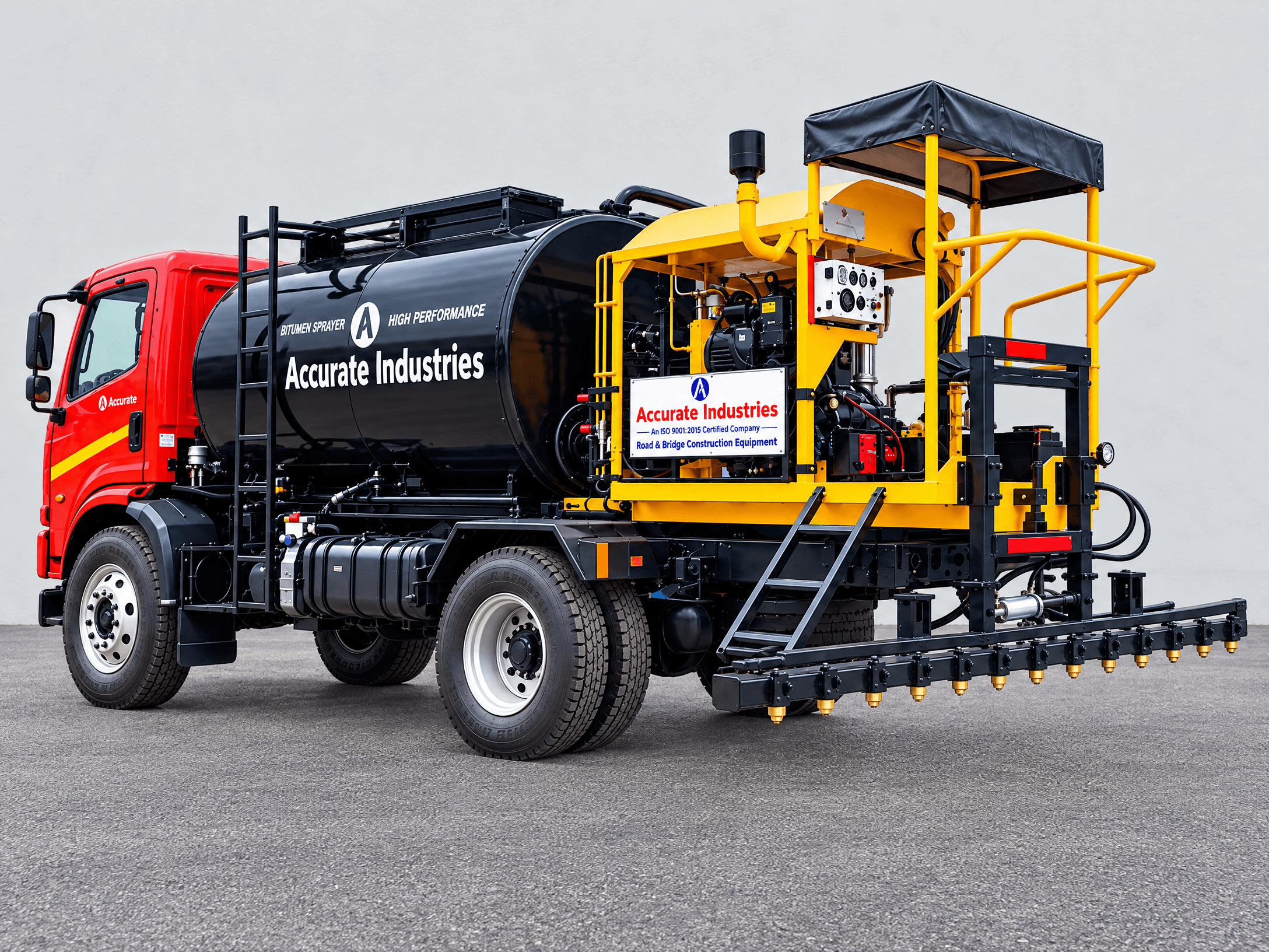 Bitumen Distributor