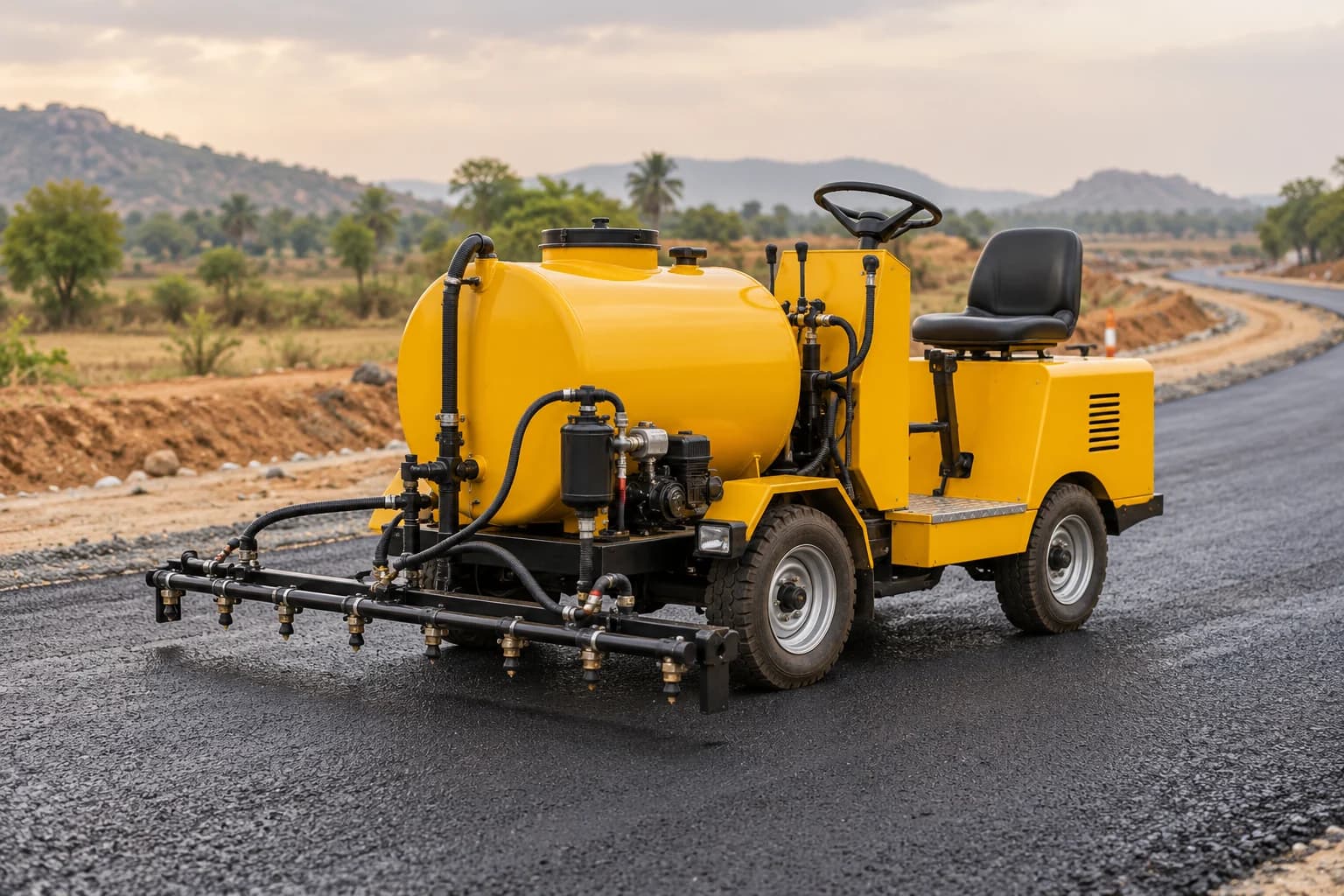 Mini Bitumen Sprayer